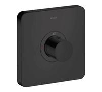 Hansgrohe hansgrohe Ensemble prêt à poser ShowerSelect HF mitigeur thermostatique UP, softcube, noir mat Quantité:1