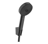 Hansgrohe hansgrohe Ensemble support de douche Pulsify Select S 105 1250mm tuyau, mat-blanc, Relaxat, 3 jets Quantité:1