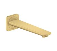 Hansgrohe hansgrohe Entrée de baignoire Axor Citterio C BGO Quantité:1