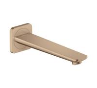 Hansgrohe hansgrohe Entrée de baignoire Axor Citterio C PRG Quantité:1