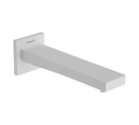 Hansgrohe hansgrohe Entrée de baignoire Tecturis E blanc mat Quantité:1