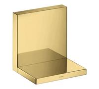 Hansgrohe hansgrohe Étagère Axor Starck 120x120mm, optique or poli Quantité:1