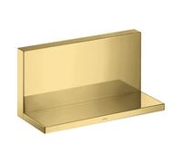 Hansgrohe hansgrohe Étagère Axor Starck 240x120 mm, optique or poli Quantité:1