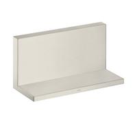Hansgrohe hansgrohe Étagère Axor Starck 240x120mm, aspect acier inoxydable Quantité:1