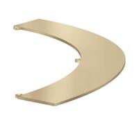 Hansgrohe hansgrohe Étagère Axor Urquiola métal, bronze brossé Quantité:1