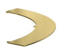 AXOR Suite Tablette pour baignoire en îlot, 42006990,