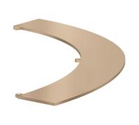 AXOR Suite Tablette pour baignoire en îlot, 42006310,