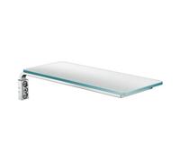 Hansgrohe hansgrohe Étagère Cassetta E 200x80 mm, chrome Quantité:1