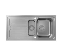 hansgrohe S44 Évier de cuisine, 43370800, S440-F517
