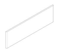 Hansgrohe hansgrohe Façade extractible XELU Q WXTR098 DGM Quantité:1