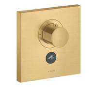 Hansgrohe hansgrohe Fertigset ShowerSelect HF UP-THM, 1 sortie, angle, or brossé opt. Quantité:1