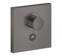 Hansgrohe hansgrohe Fertigset ShowerSelect HF UP-THM, 1 sortie supp., angle, bleu brossé vc Quantité:1