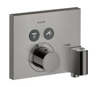 Hansgrohe hansgrohe Fertigset ShowerSelect Square UP-THM, 2 voies, chrome, avec WA + Hlt, po b vc Quantité:1