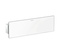 Hansgrohe hansgrohe Fixfit Porter 300 m Raccord mural avec support de douche et tablette, blanc/chrome Quantité:1
