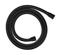 hansgrohe AXOR flexible de douche, avec écrous coniques, 2,00 m, 28624670, Couleur: Noir Mat