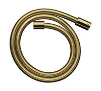 Hansgrohe hansgrohe Flexible de douche Axor Starck 1250 mm, optique or poli Quantité:1