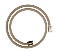 Hansgrohe hansgrohe Flexible de douche Designflex 1250 mm, bronze brossé Quantité:1