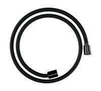 Hansgrohe Flexible de douche Designflex textile 125 cm Chrome noir brossé 28220340
