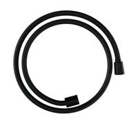 Hansgrohe hansgrohe Flexible de douche Designflex 1250 mm, noir mat Quantité:1