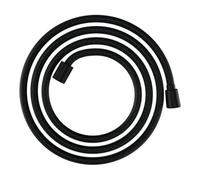 Hansgrohe hansgrohe Flexible de douche Designflex 2000 mm, noir mat Quantité:1