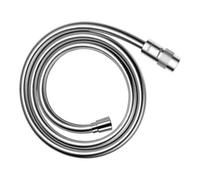 Hansgrohe hansgrohe Flexible de douche Isiflex 1600 mm, avec contrôle de volume, chrome Quantité:1