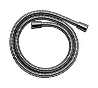 Hansgrohe hansgrohe Flexible de douche métal Axor 1600 mm, chrome noir brossé Quantité:1