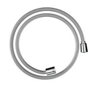 Hansgrohe hansgrohe Flexible de douche textile 1250 mm, Mâle 1x conique, 1x cylindre, chrome Quantité:1