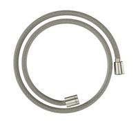 Hansgrohe hansgrohe Flexible de douche textile 1250 mm, mâle 1x conique, 1x cylindre, ED Quantité:1
