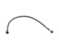 Hansgrohe hansgrohe Flexible de raccordement M 8xG 3/8, 450 mm, à emboîter Quantité:1