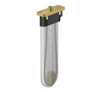 Hansgrohe Hansgrohe FM-Set Axor Citterio C soft poli or brillant opt, boîte flexible, douchette, rosace Quantité:1