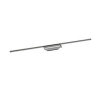 Hansgrohe hansgrohe FM-Set RainDrainMinimalistic 1200 mm, caniveau de douche, carrelable Quantité:1