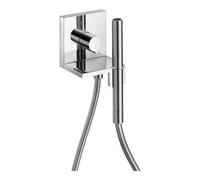 Hansgrohe hansgrohe FMS Axor Starck 120/120 carrée module douchette encastrée, carré, chrome Quantité:1