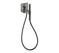 Hansgrohe hansgrohe FMS Axor Starck 120/120 carrée Module douchette encastrée, coin, bleu poli vc Quantité:1