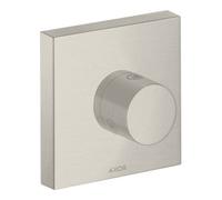 Hansgrohe hansgrohe FMS Axor Starck Trio/Quat. Mitigeur encastré, optique acier inoxydable Quantité:1