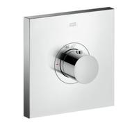 Hansgrohe hansgrohe FMS ShowerSelect Square HF mit UP-Thermostat, carré, chrome Quantité:1