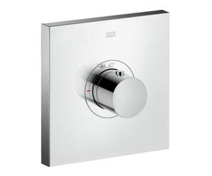 Hansgrohe hansgrohe FMS ShowerSelect Square HF mit UP-Thermostat, carré, chrome Quantité:1
