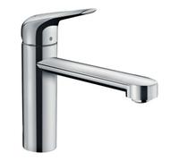 Hansgrohe hansgrohe Focus M42 EcoCoolStart 1 jet SPT 120, chrome Quantité:1