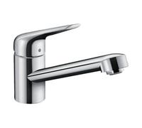 Hansgrohe hansgrohe Focus M42 EcoCoolStart SPT 100 1 jet, chrome Quantité:1