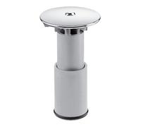 Hansgrohe hansgrohe Garniture de vidage pour receveur de douche Starolift kit complet surface acier inoxydable Quantité:1