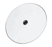 Hansgrohe hansgrohe Garniture d'écoulement receveur de douche Raindrain 90 XXL chrome complet Quantité:1