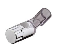 Hansgrohe hansgrohe Glissière d 22mm, e-mat, f Barre de douche Unica 88 Quantité:1