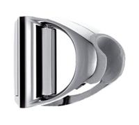 Hansgrohe Coulisseau Unica chromé pour douche Unica D
