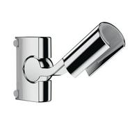 Hansgrohe Curseur pour barre de douche 98520000 chromé pour Unica S