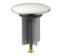 Hansgrohe hansgrohe Grand bouchon d'aile, chrome Quantité:1