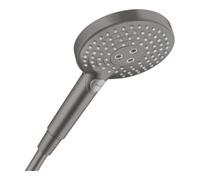 Hansgrohe hansgrohe HB Raindance Select S 120 Eco DN 15, 3 jets, BK d 125 mm, 9 l/m, b bl Quantité:1
