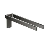 Hansgrohe hansgrohe HTH Axor Uni. Rectangulaire 380 mm, 2 bras, fixe, bleu poli vc Quantité:1