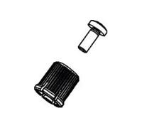 Hansgrohe hansgrohe Insert à clipser avec vis Axor Citterio M 3 trous Quantité:1