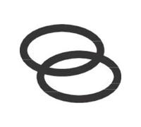 Hansgrohe hansgrohe Jeu de joints toriques 11x2mm Quantité:1