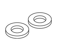 Hansgrohe hansgrohe Joint en fibre 15x8x2 Quantité:1