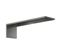 Hansgrohe hansgrohe KB 1200/300 Composition de douche 110x220mm, montage mural, 1 jet, bleu poli vc Quantité:1